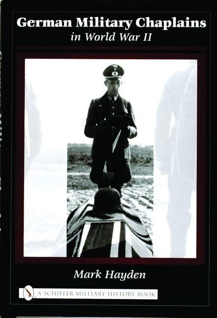 Produktbild: German Military Chaplains in World War II