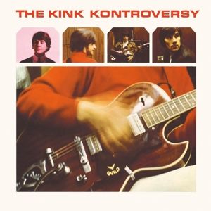 Produktbild: The Kink Kontroversy