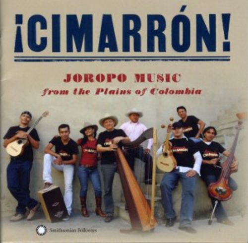 Produktbild: Cimarrn! Joropo Music from the Plains of Colombia