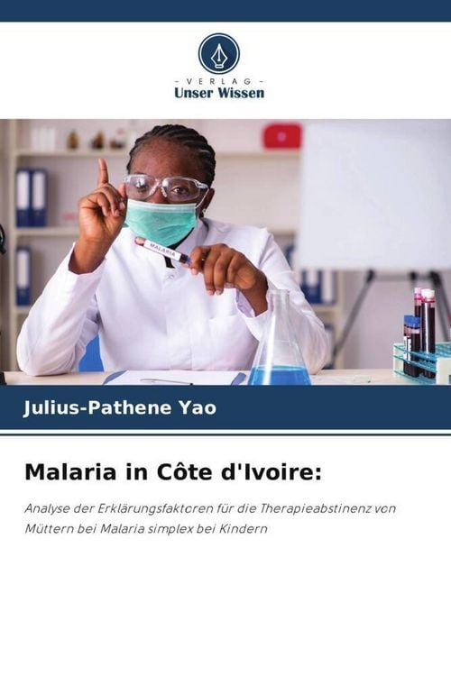 Produktbild: Malaria in C&ocirc;te d'Ivoire: