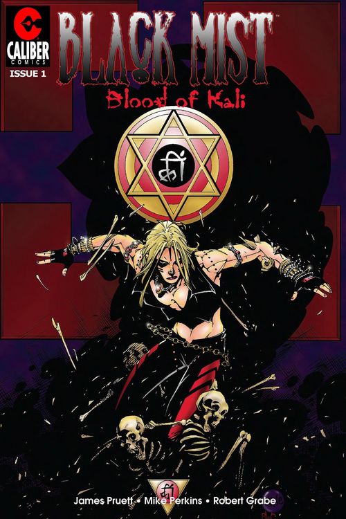 Produktbild: Black Mist: Blood of Kali #1