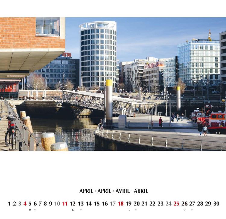 Produktbild: HAMBURG 2027