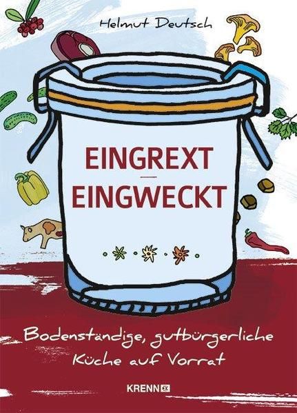 Produktbild: Eingrext / Eingweckt