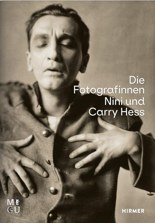 Produktbild: Die Fotografinnen Nini und Carry Hess