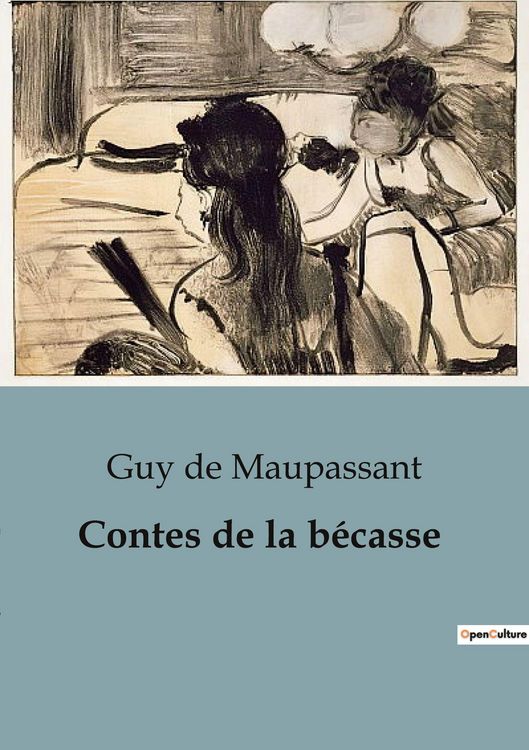 Produktbild: Contes de la b&eacute;casse