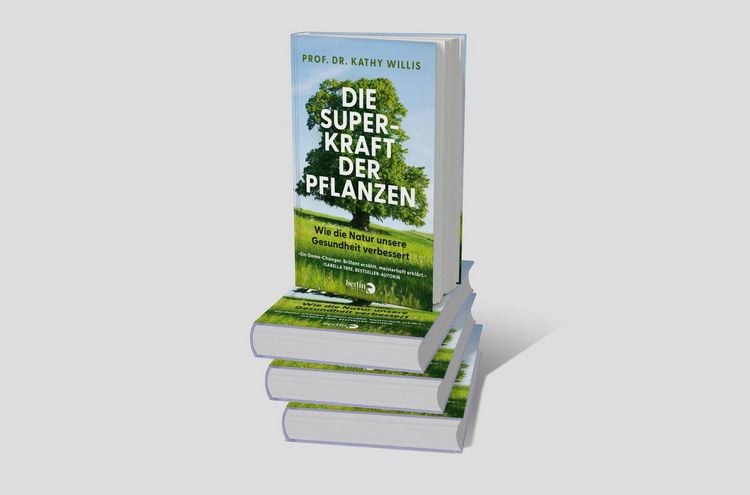 Produktbild: Die Superkraft der Pflanzen
