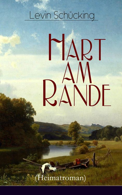 Produktbild: Hart am Rande (Heimatroman)