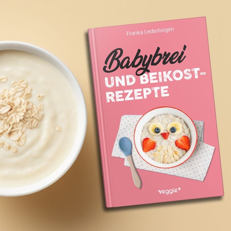 Produktbild: Babybrei und Beikostrezepte