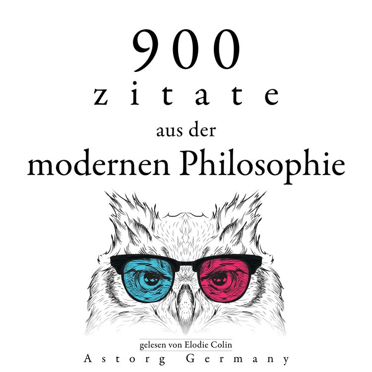 Produktbild: 900 Zitate aus der modernen Philosophie