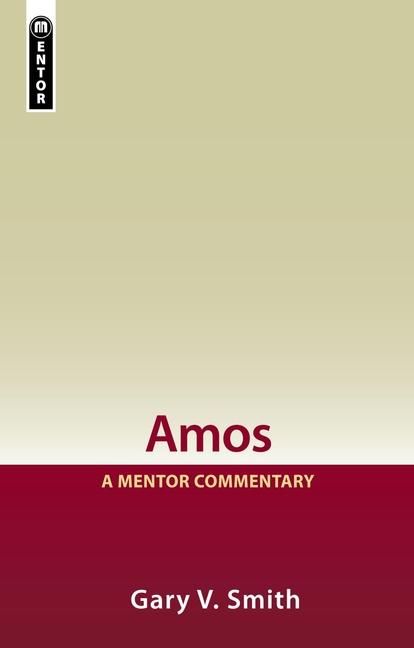 Produktbild: Amos: A Mentor Commentary