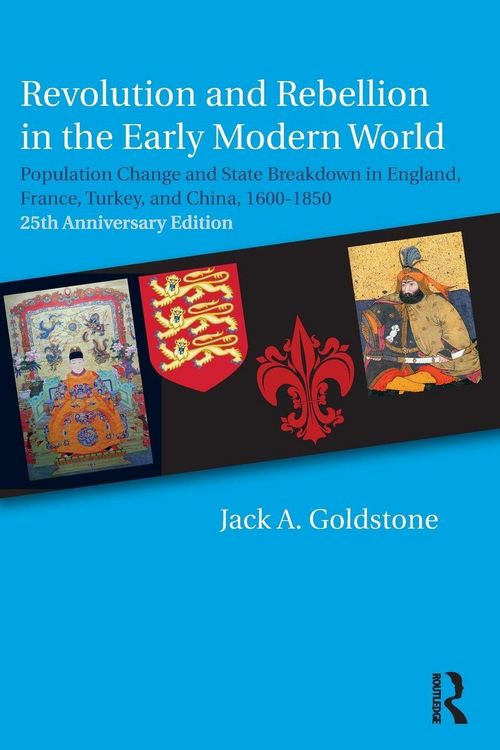 Produktbild: Revolution and Rebellion in the Early Modern World