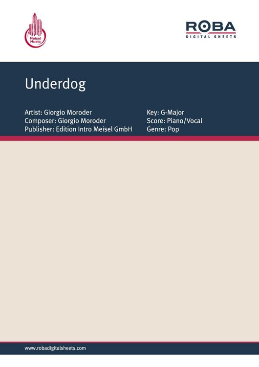 Produktbild: Underdog