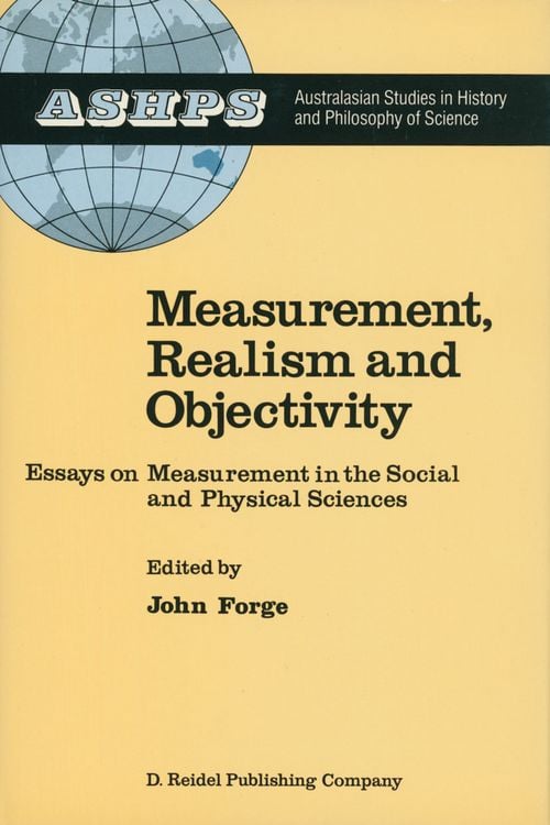 Produktbild: Measurement, Realism and Objectivity