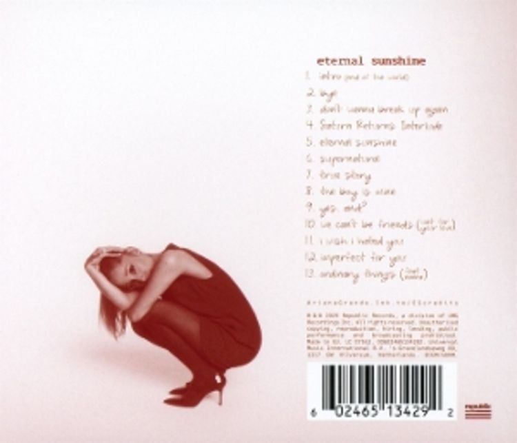 Produktbild: Eternal Sunshine (Ltd. Edition)