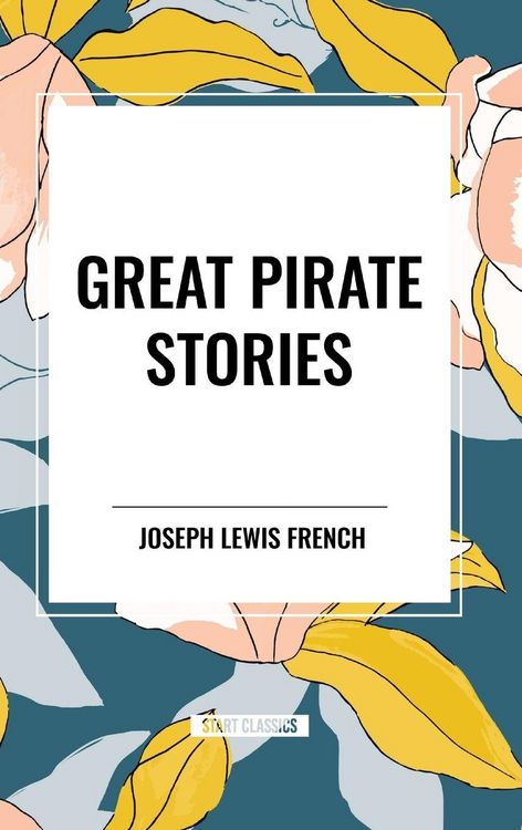 Produktbild: Great Pirate Stories