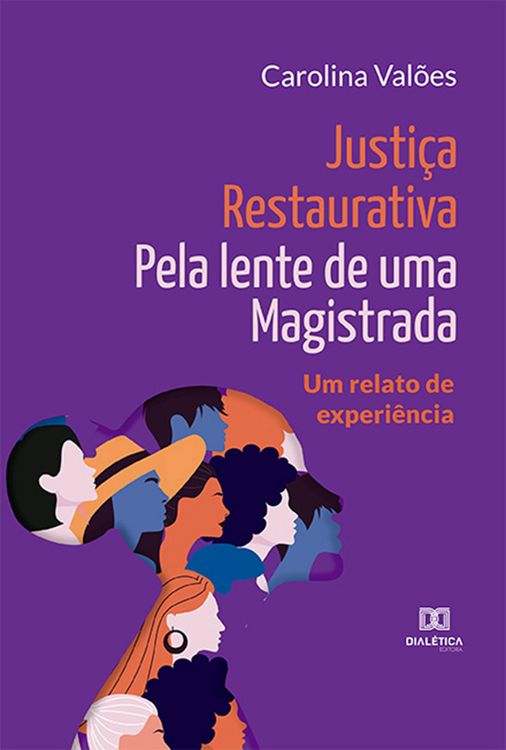 Produktbild: Justi&ccedil;a Restaurativa pela lente de uma Magistrada
