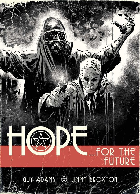 Produktbild: Hope Volume One: Hope for the Future