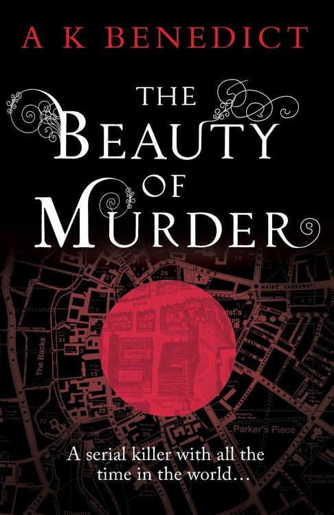 Produktbild: The Beauty of Murder