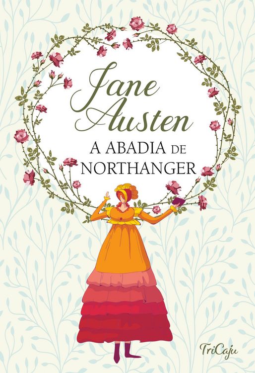 Produktbild: A abadia de Northanger