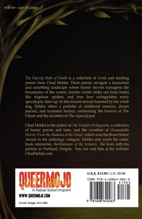 Produktbild: Pop-Up Book of Death