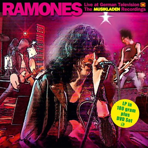 Produktbild: The Musikladen Recordings 1978 (+ DVD)