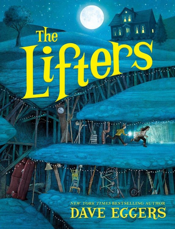 Produktbild: The Lifters