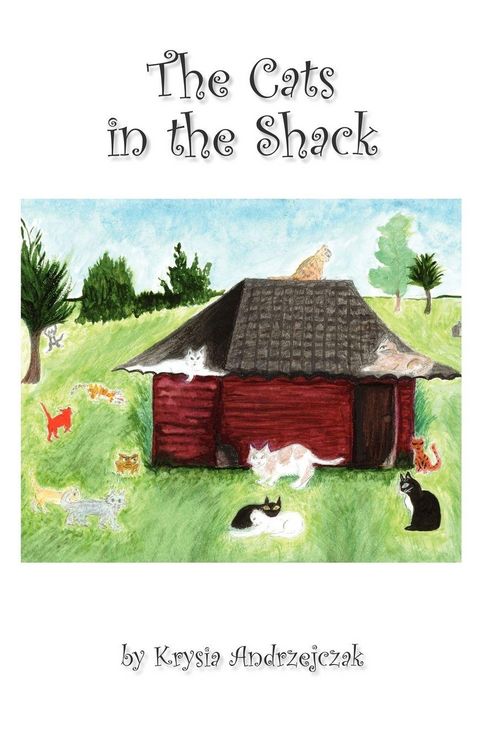 Produktbild: The Cats in the Shack