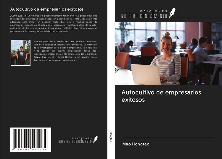 Produktbild: Autocultivo de empresarios exitosos