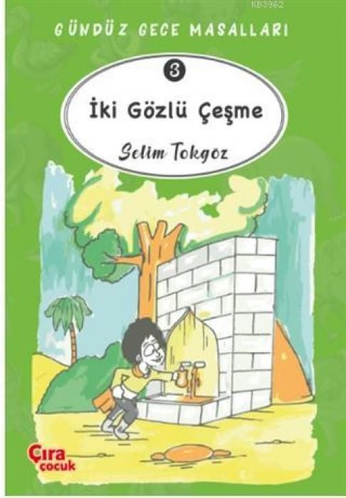 Produktbild: G&uuml;nd&uuml;z Gece Masallari 3 - Iki G&ouml;zl&uuml; Cesme