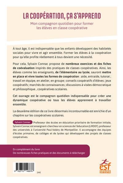 Produktbild: La coop&eacute;ration, &ccedil;a s'apprend