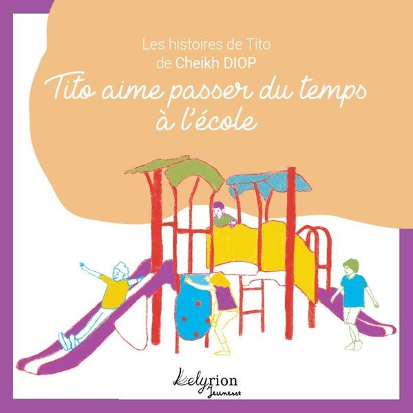 Produktbild: Tito aime passer du temps a l'ecole