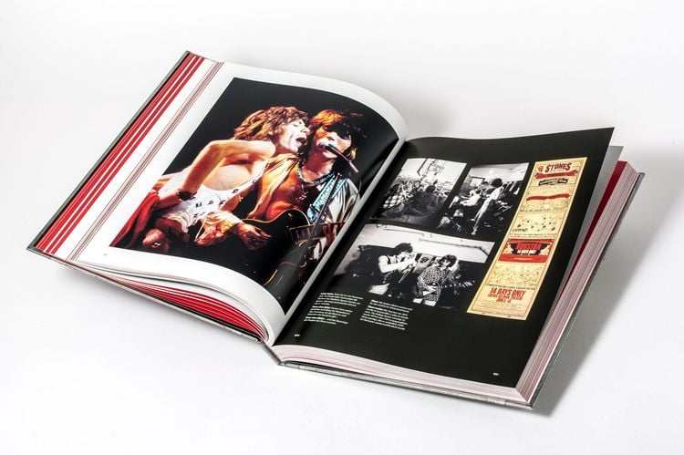 Produktbild: The Rolling Stones. On Tour