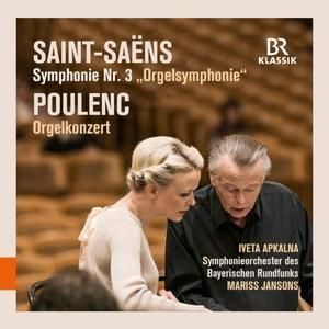 Produktbild: Symphonie Nr.3 "Orgelsymphonie"/Orgelkonzert