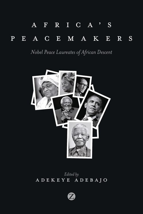 Produktbild: Africa's Peacemakers