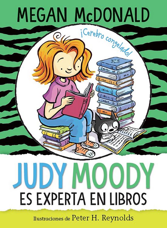 Produktbild: Judy Moody Es Experta En Libros / Judy Moody Book Quiz Whiz