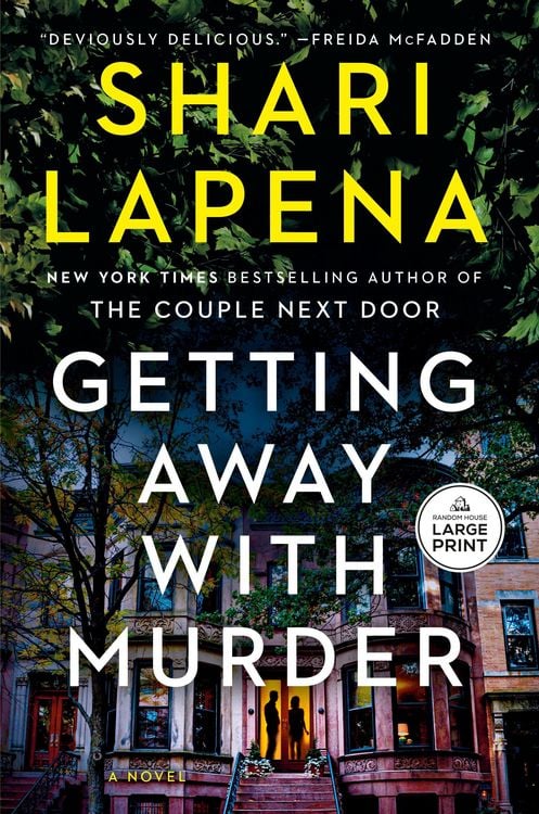 Produktbild: Getting Away with Murder
