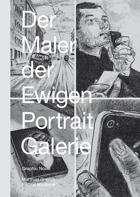 Produktbild: Der Maler der ewigen Portraitgalerie