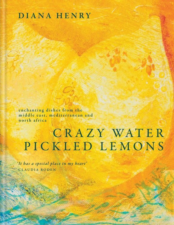 Produktbild: Crazy Water, Pickled Lemons