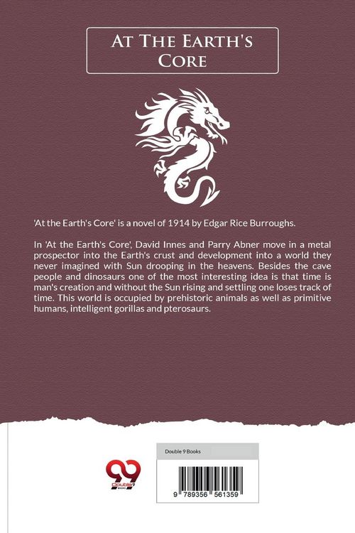 Produktbild: At The Earth'S Core