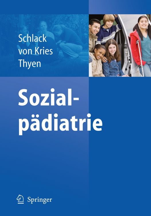 Produktbild: Sozialp&auml;diatrie