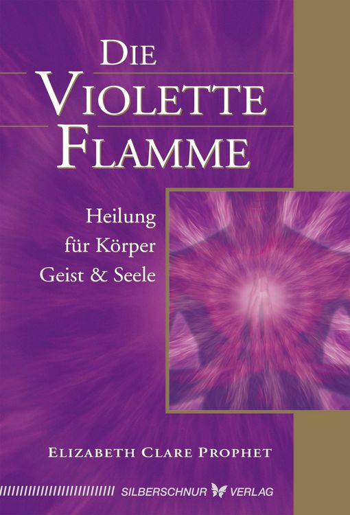 Produktbild: Die violette Flamme