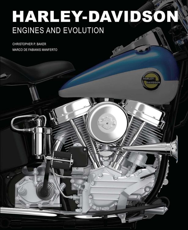 Produktbild: Harley-Davidson