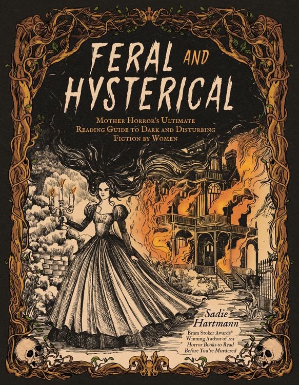 Produktbild: Feral and Hysterical