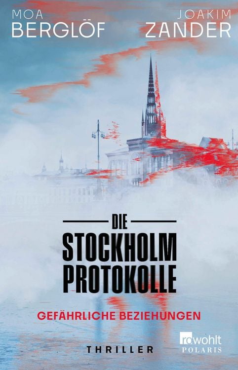 Produktbild: Die Stockholm-Protokolle