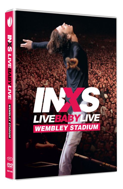 Produktbild: INXS - Live Baby Live