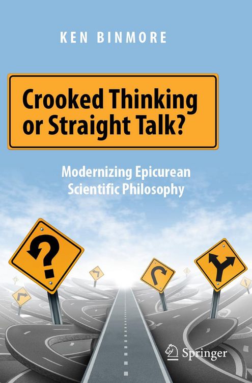 Produktbild: Crooked Thinking or Straight Talk?