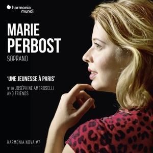 Produktbild: Marie Perbost: Une jeunesse ... Paris - harmonia nov