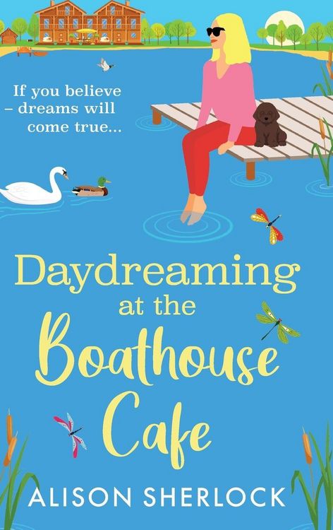 Produktbild: Daydreaming at the Boathouse Cafe