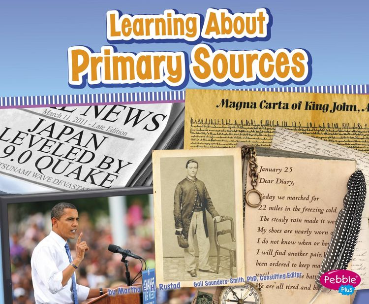 Produktbild: Learning About Primary Sources