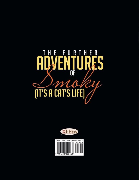 Produktbild: The Further Adventures of Smoky